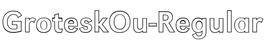 GroteskOu Regular.ttf