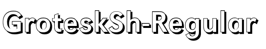 GroteskSh Regular.ttf