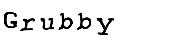 Grubby Regular.ttf