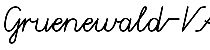 Gruenewald VA Regular.ttf