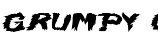 Grumpy Cat Normal.ttf