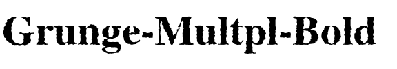 Grunge Multpl Bold Regular.ttf