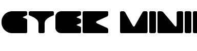 Gtek Minimal  Normal.ttf