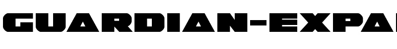 Guardian Expanded Expanded.ttf