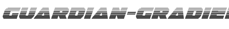 Guardian Gradient Italic Italic.ttf