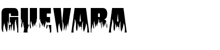 Guevara Regular.ttf