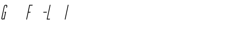 Guilder Free Italic.otf