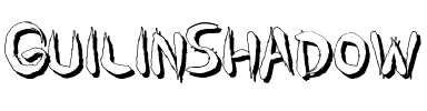 Guilin Shadow Regular.ttf