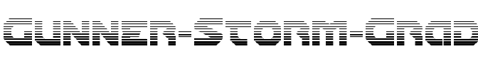 Gunner Storm Gradient Regular.ttf