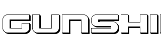 Gunship 3D Regular.ttf