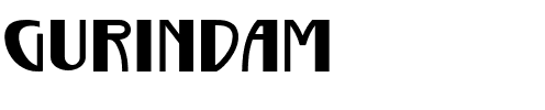 Gurindam Regular.ttf
