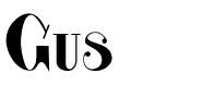 Gus Regular.ttf