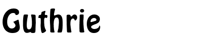 Guthrie Regular.ttf