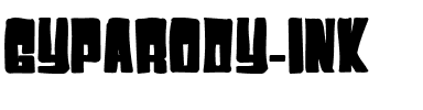 Gyparody Ink Regular.ttf