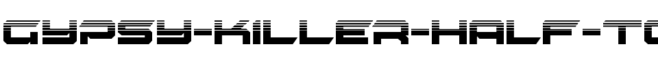 Gypsy Killer Half-Tone Regular.ttf