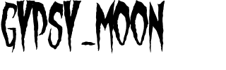 Gypsy Moon Regular.otf