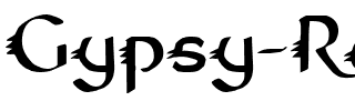 Gypsy Road Regular.ttf