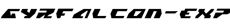 Gyrfalcon Expanded Italic Expanded Italic.ttf