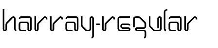 HARRAY Regular.ttf