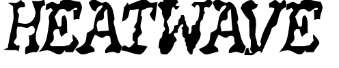 HEATWAVE Regular.ttf