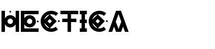 HECTICA Regular.otf