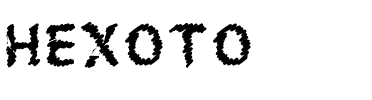 HEXOTO Medium.ttf