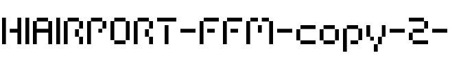 HIAIRPORT FFM Regular.ttf