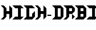 HIGH ORBIT Regular.ttf