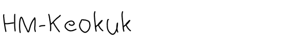 HM Keokuk Regular.ttf