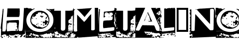 HOTMETAL   Normal.ttf