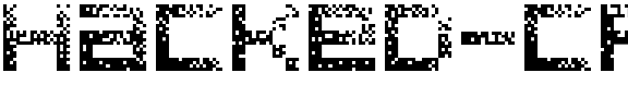 Hacked CRT Regular.ttf