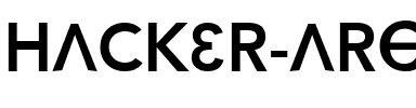 Hacker Argot Regular.ttf