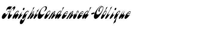 HaightCondensed Oblique.ttf