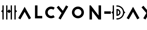 Halcyon Days NF Regular.ttf