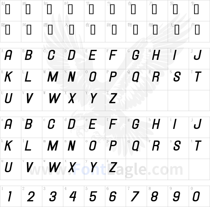 Hallandale-Bold-Italic-JL