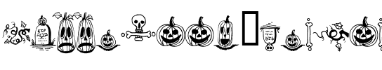 Halloween Borders Regular.ttf