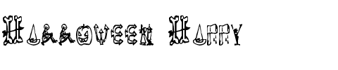 Halloween Happy Normal.ttf