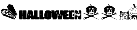 Halloween Logo Normal.ttf