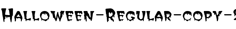Halloween Regular.ttf