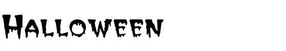 Halloween Regular.ttf