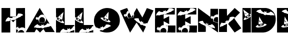 HalloweenKiddyFont Regular.ttf