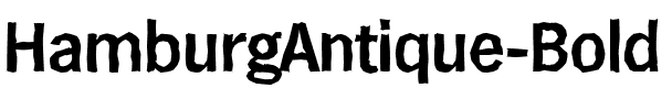 HamburgAntique Bold.ttf