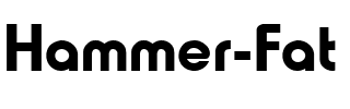 Hammer Fat Regular.ttf