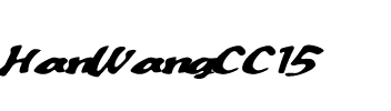 HanWangCC15 Regular.ttf
