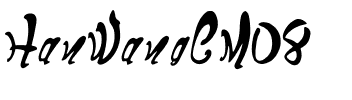 HanWangCM08 Regular.ttf