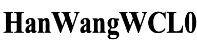 HanWangWCL02 Regular.ttf