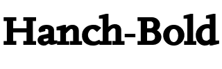 Hanch Bold.ttf