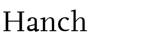Hanch Normal.ttf