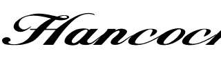 Hancock Ex Regular.ttf