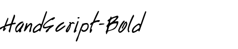 HandScript Bold.ttf
